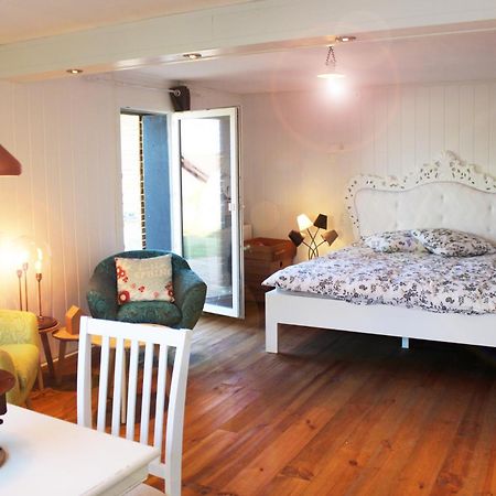 Chez Sven - Studio 'Le Grand' Lohn-Ammannsegg 外观 照片