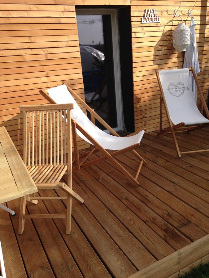 Chez Sven - Studio 'Le Grand' Lohn-Ammannsegg 外观 照片