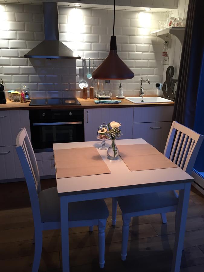 Chez Sven - Studio 'Le Grand' Lohn-Ammannsegg 外观 照片